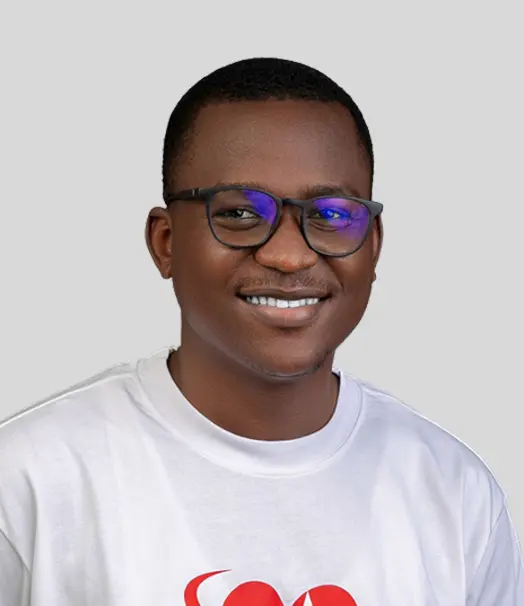 Mr. Ayam Samuel portrait